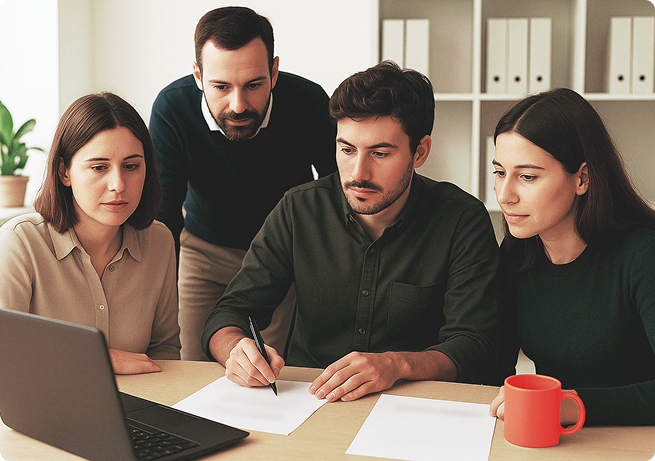 Progettazione e Affidamento del servizio