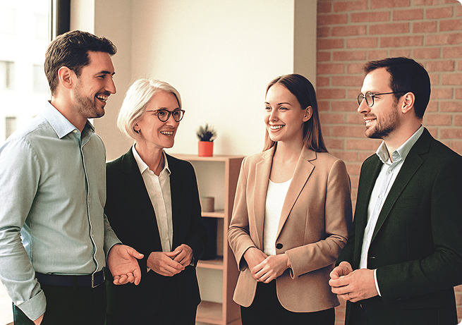 Risorse e competenze al tuo servizio del servizio